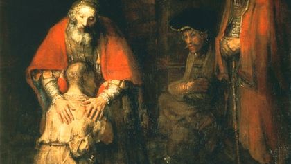 Mistrovská díla: Rembrandt – Návrat marnotratného syna