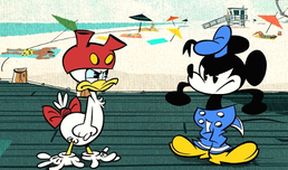 Myšák Mickey