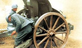Druhá světová válka v barvě: Středomoří a severní Afrika