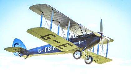 Pan Selfridge III (1/10)
