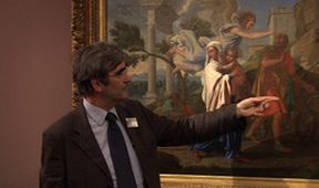 Soukromí mistrovského díla III: Poussin