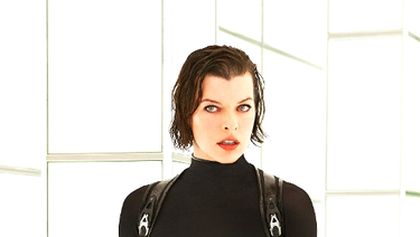Resident Evil: Odveta