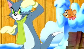 Tom a Jerry: Santovi pomocníci