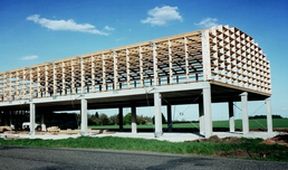 proStory: Huť architektury