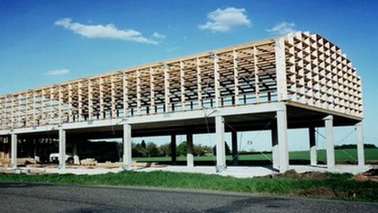 proStory: Huť architektury