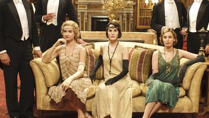Panství Downton V (10/10)