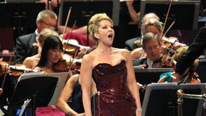 Last Night of Proms 2013