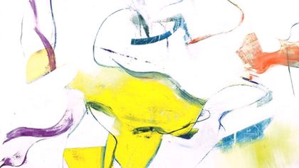 Mistrovská díla: Willem de Kooning – Ráno: Springs