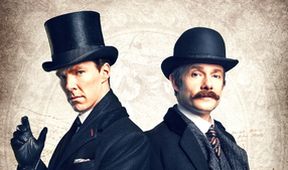 Sherlock: Přízračná nevěsta
