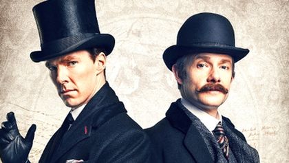 Sherlock: Přízračná nevěsta