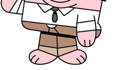 Gumballův úžasný svět