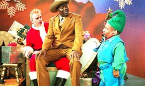Santa je úchyl!