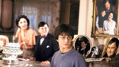 Harry Potter a Tajemná komnata
