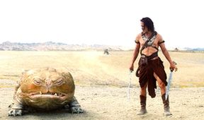 John Carter: Mezi dvěma světy