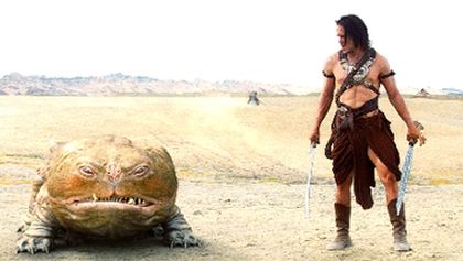 John Carter: Mezi dvěma světy