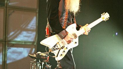ZZ Top - koncert z Texasu