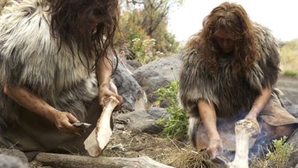 Odkaz neandertálců