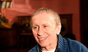 Na plovárně s Ivanem Krausem
