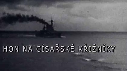 Hon na císařské křižníky: Poslední loď