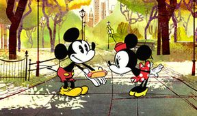 Myšák Mickey