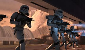Star Wars Povstalci II