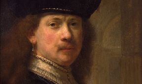 Soukromí mistrovského díla III: Rembrandt