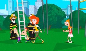 Phineas a Ferb II (31/39)