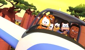 Garfieldova show IV
