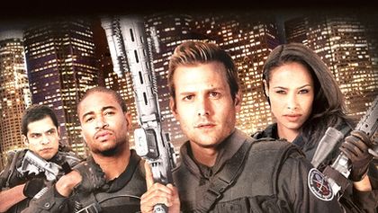 S.W.A.T.: Pod palbou