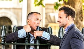 Sherlock Holmes: Jak prosté II (1)