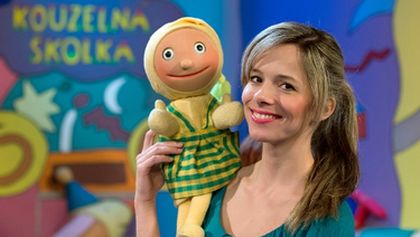 Kouzelná školka