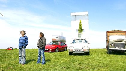Top Gear speciál: Když se nedaří (8)