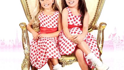 Sophia Grace a Rosie: Královské dobrodružství
