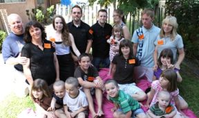 Uvnitř lidského těla: Zrození