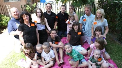 Uvnitř lidského těla: Zrození