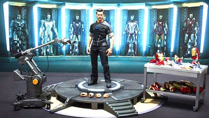 Iron Man 3