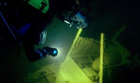 Pátrání po ztracených lodích: Torpédoborec USS Murphy