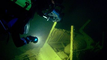 Pátrání po ztracených lodích: Torpédoborec USS Murphy