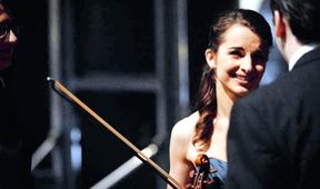 Alina Pogostkina a Zarathustra