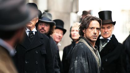 Sherlock Holmes: Hra tieňov