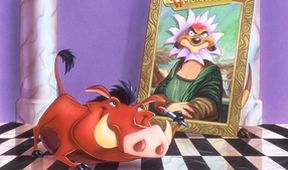 Timon a Pumbaa (21/25)
