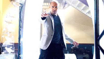 Agent z vesmíru