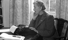 Neobyčejné ženy: Agatha Christie