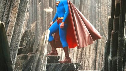 Superman se vrací