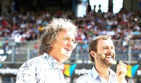 Top Gear speciál: Festival v Sydney
