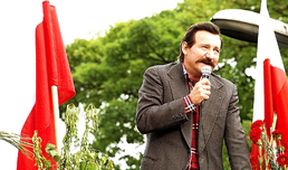 Walesa: člověk naděje