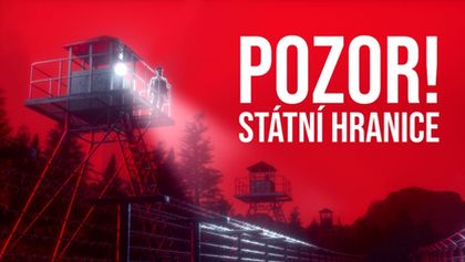 Pozor! Státní hranice