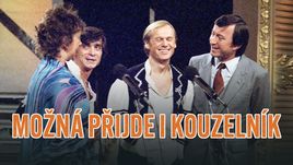 Večer plný překvapení, Oldřich Kaiser – 70 let
