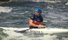 MS ve vodním slalomu juniorů a U23 2024, Vodní slalom