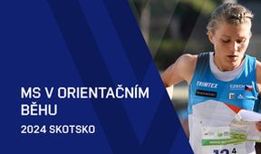 MS v orientačním běhu 2024, Orientační sport